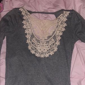 Hollister long sleeve T-shirt